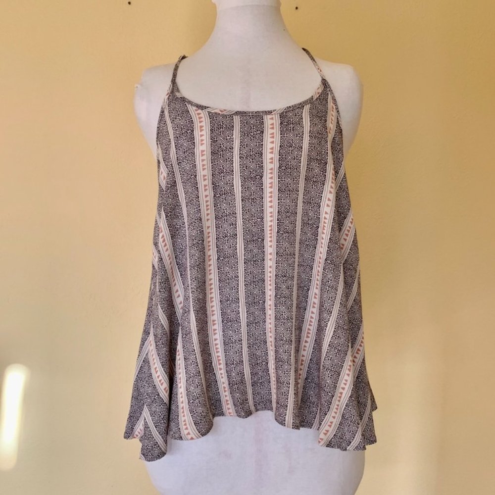 GXF Boho Racerback Swing Tank Medium